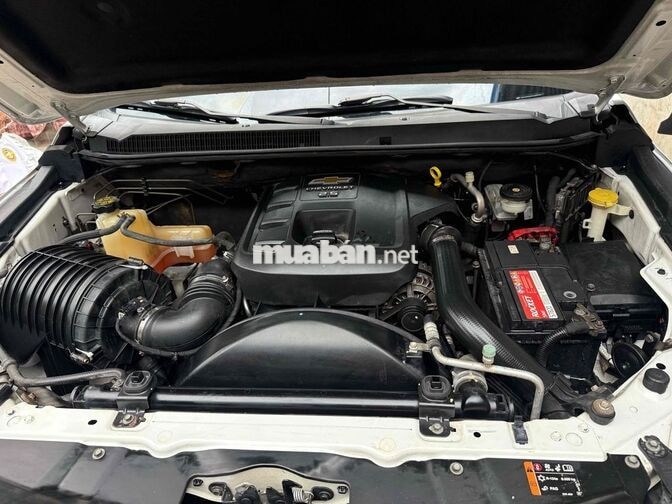 Chevrolet Colorado 2018 Số tự động Trắng