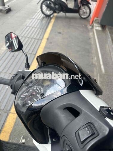 Honda SH 2014 Trắng đen