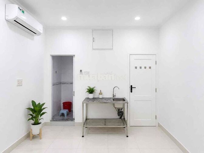 Chính chủ cho thuê phòng trọ, máy lạnh, Lê Văn Khương, Hiệp Thành