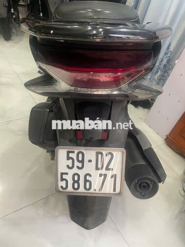 Honda PCX 2018 đen 125cc