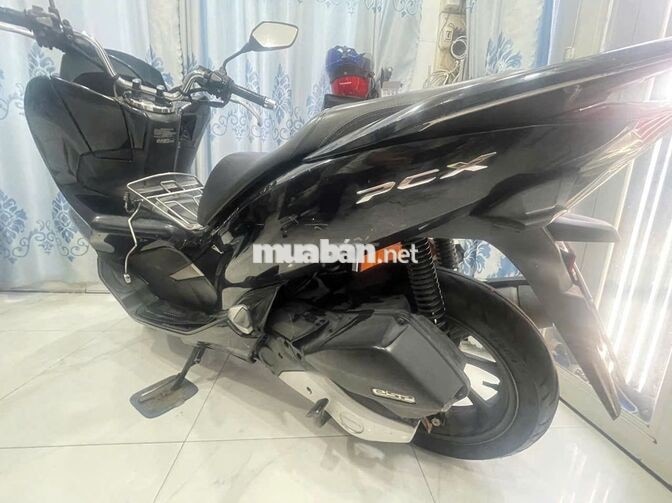 Honda PCX 2018 đen 125cc