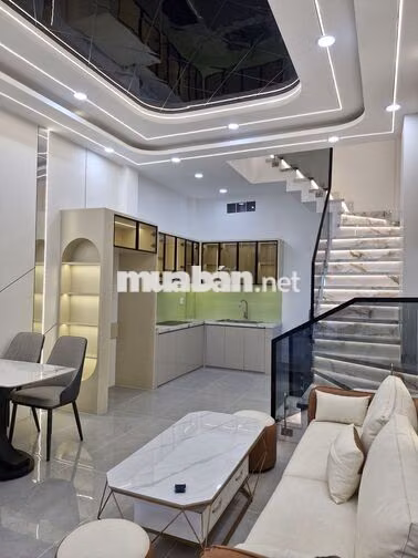 💥 4 TẦNG MỚI KENG – MẶT TIỀN KINH DOANH 💥 📍 ĐƯỜNG SỐ 21 – BHHA-BT