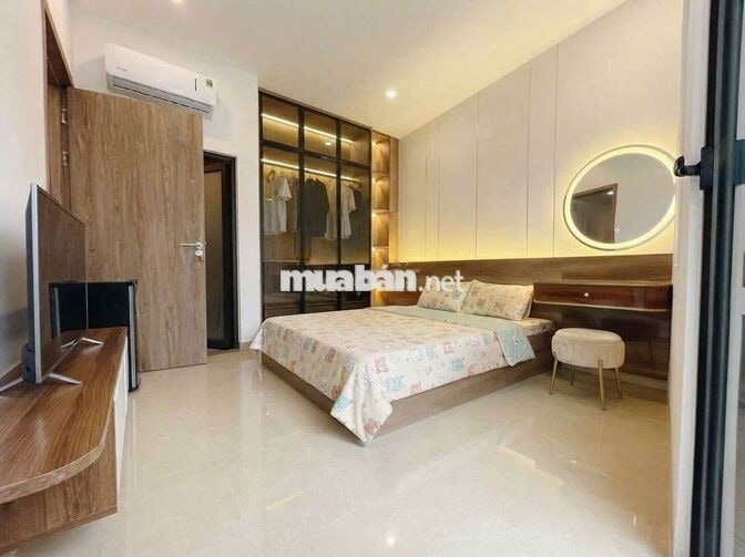 CĂN HỘ 4PHÒNG, TRỆT MẶT BẰNG KINH DOANH  - VIP PHỐ