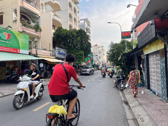 ✨Nhà 3 lầu Mặt tiền kinh doanh Nguyễn Văn Đậu, P11, Q.Bình Thạnh, giá: