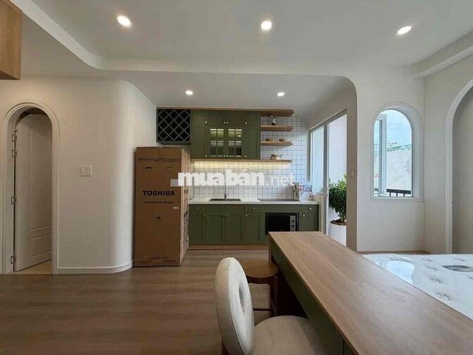 🌟STUDIO FULL NỘI THẤT CỬA SỔ THOÁNG NGAY NGUYỄN ẢNH THỦ - ĐH GTVT CS3🌟