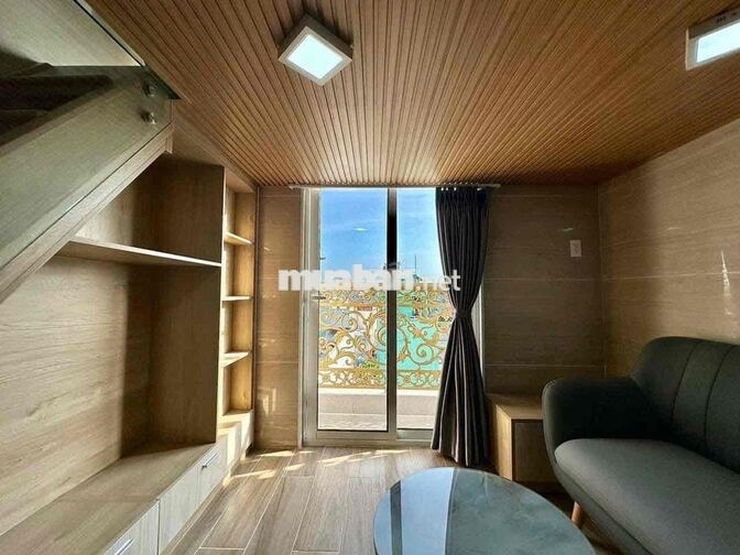 DUPLEX BAN CÔNG FULL NỘI THẤT ĐI ĐH Y DƯỢC/ ĐH MỞ CHỈ TỪ 2.3km