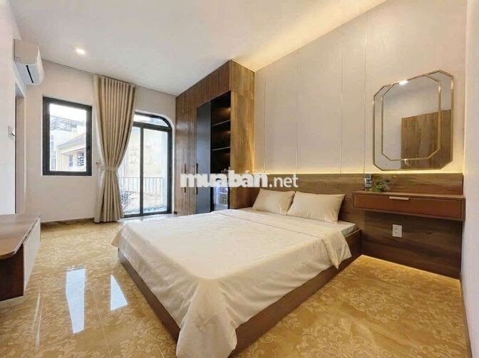 CĂN HỘ 4PHÒNG, TRỆT MẶT BẰNG KINH DOANH  - VIP PHỐ
