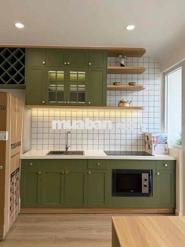 🌟STUDIO FULL NỘI THẤT CỬA SỔ THOÁNG NGAY NGUYỄN ẢNH THỦ - ĐH GTVT CS3🌟