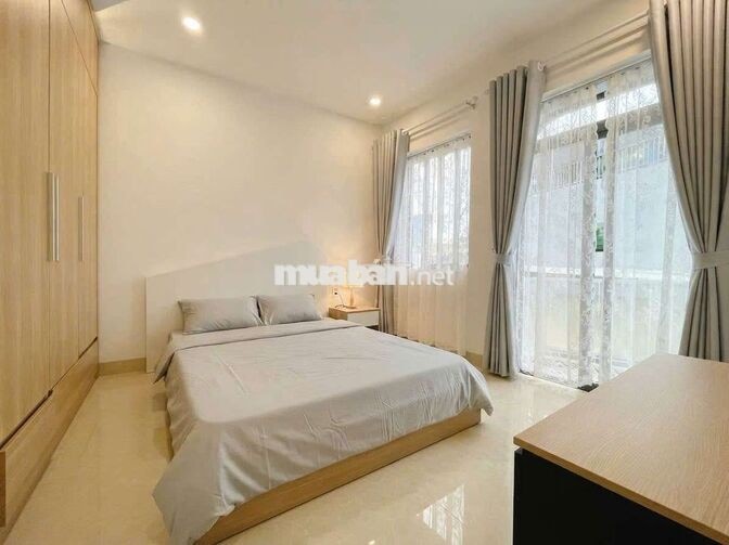 CĂN HỘ 4PHÒNG, TRỆT MẶT BẰNG KINH DOANH  - VIP PHỐ