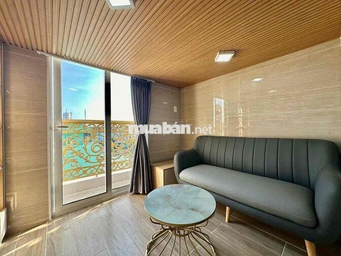 DUPLEX BAN CÔNG FULL NỘI THẤT ĐI ĐH Y DƯỢC/ ĐH MỞ CHỈ TỪ 2.3km