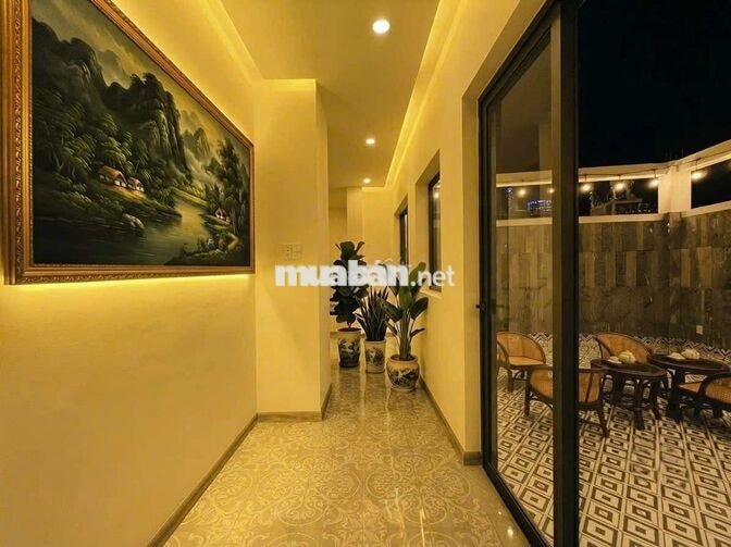 CĂN HỘ 4PHÒNG, TRỆT MẶT BẰNG KINH DOANH  - VIP PHỐ
