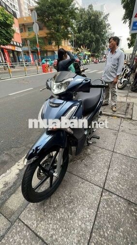 Honda Future LED Fi 2022 Xanh Tự động