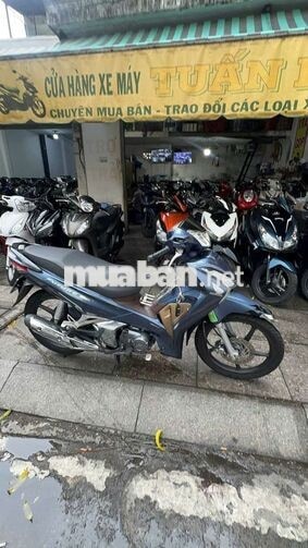 Honda Future LED Fi 2022 Xanh Tự động