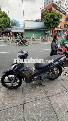 Honda Future LED Fi 2022 Xanh Tự động