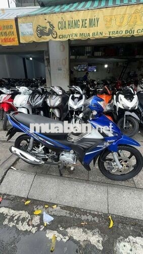 Suzuki Viva FI 2015 Xanh