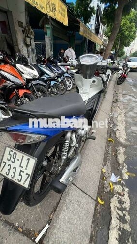Suzuki Viva FI 2015 Xanh