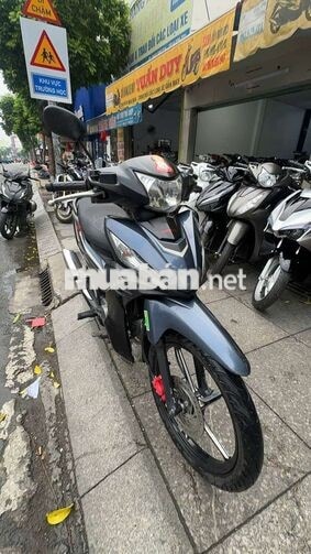 Honda Wave RSX Fi 2022 Xám đen Mới 90%