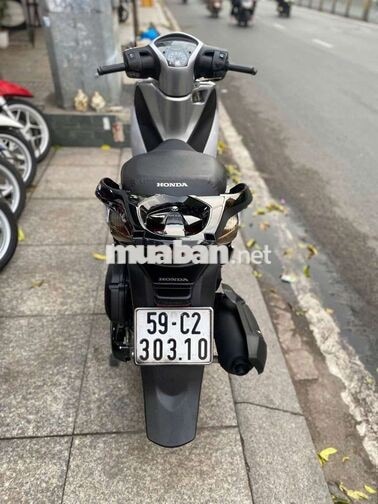 Honda SH 125 2015 Bạc