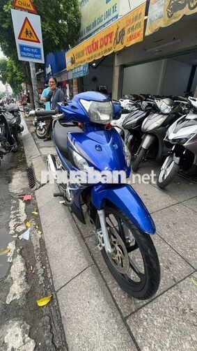 Suzuki Viva FI 2015 Xanh