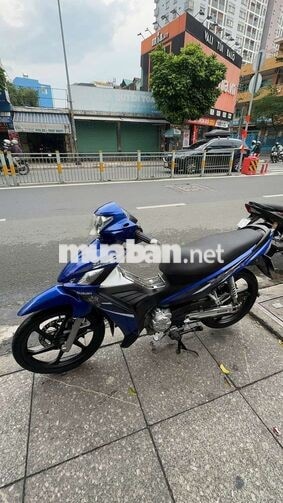 Suzuki Viva FI 2015 Xanh
