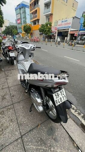 Honda Air Blade 2017 Bạc Đã sử dụng