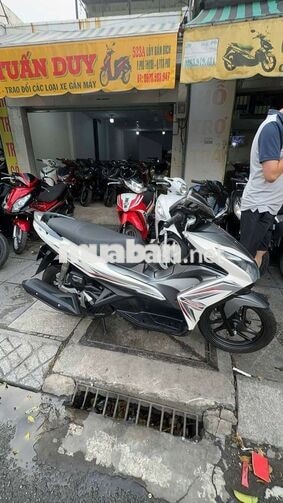Honda Air Blade 2014 Trắng bạc Đã sử dụng