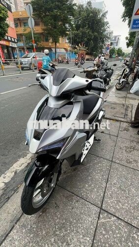 Honda Air Blade 2017 Bạc Đã sử dụng