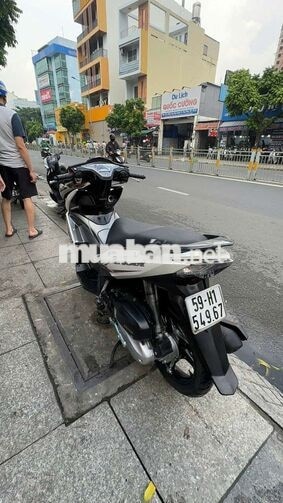 Honda Air Blade 2014 Trắng bạc Đã sử dụng