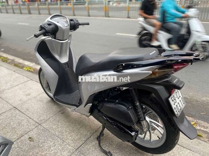 Honda SH 125 2015 Bạc