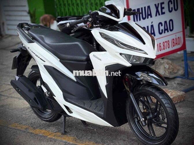 Honda Vario 150 2021 Trắng Chính Chủ Sang Tên