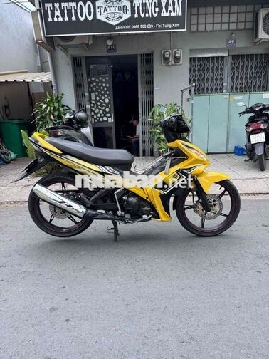 Yamaha Exciter 2010 Vàng đen