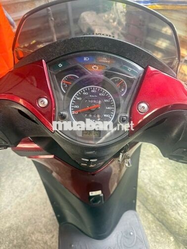 Honda SH 2011 Italia Đỏ 