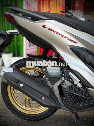 Honda Vario 150 2021  Odo 10k km chuẩn chính chủ