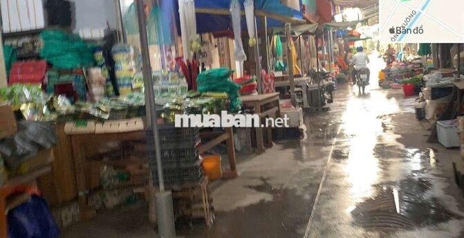 Nhà Mặt tiền chợ kinh doanh, dt 68m2 hơn 2ty