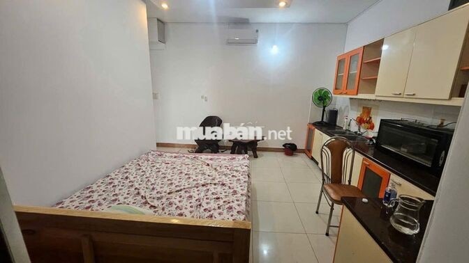 Cho 2 Nữ thuê CHDV phòng 30m2 full nột thất tại D5 Bình thạnh