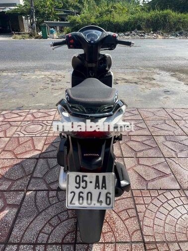 Honda Vision 2023 Trắng ngọc trai 17000 km