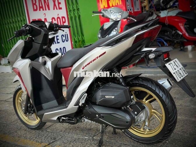 Honda Vario 150 2021  Odo 10k km chuẩn chính chủ
