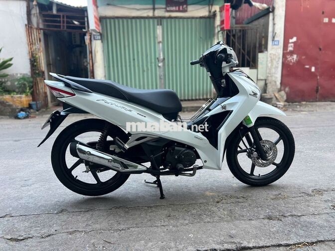 Cần bán Future 2025 Trắng 125Fi đèn led, odo1500km