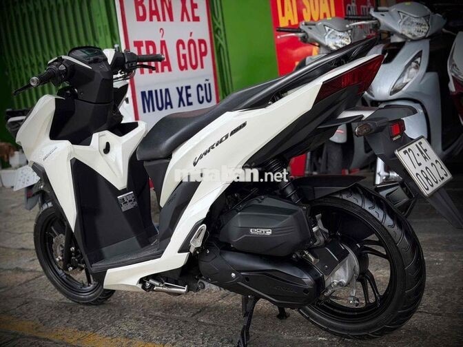 Honda Vario 150 2021 Trắng Chính Chủ Sang Tên