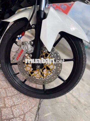 Ex150 kiểng nhẹ xe đẹp keng máy zin chưa chạm