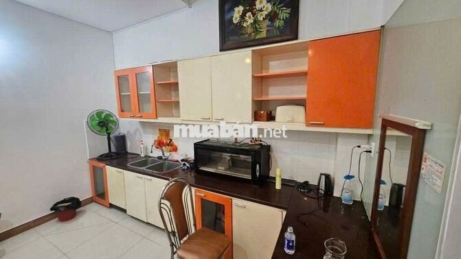 Cho 2 Nữ thuê CHDV phòng 30m2 full nột thất tại D5 Bình thạnh