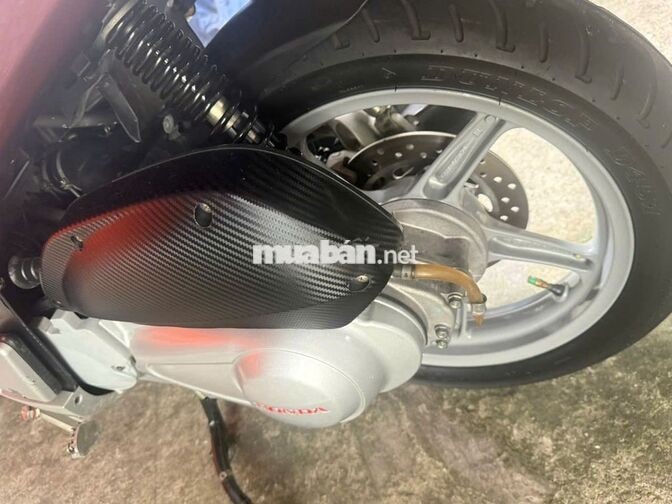 Honda SH 2011 Italia Đỏ 