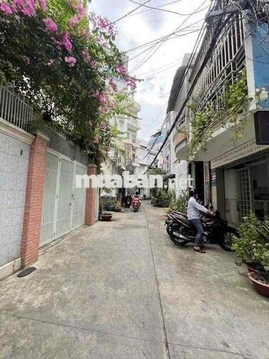 Quận 7, Bán nhà ngay kdc Nam Long Trần Trọng Cung, 4x16m, 2 tầng 3pn