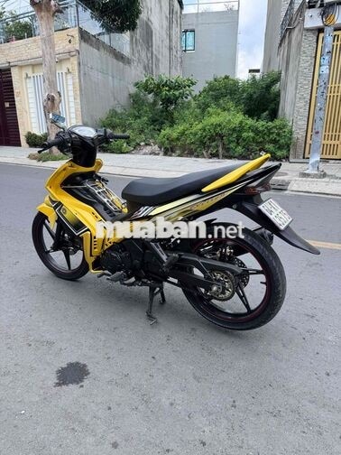Yamaha Exciter 2010 Vàng đen