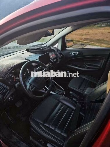Ford EcoSport 1.0 2019 Đỏ 10 vạn
