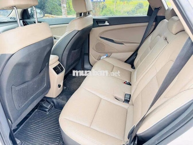 Hyundai Tucson 2021 2.0 ATH Trắng 44000 km