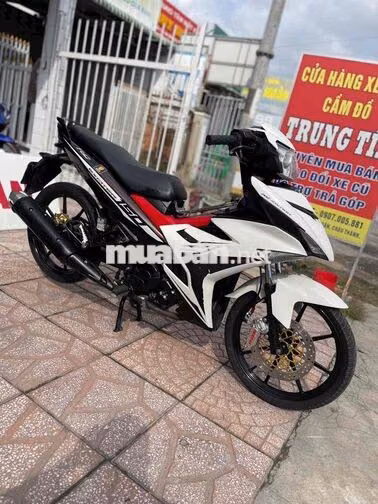 Ex150 kiểng nhẹ xe đẹp keng máy zin chưa chạm
