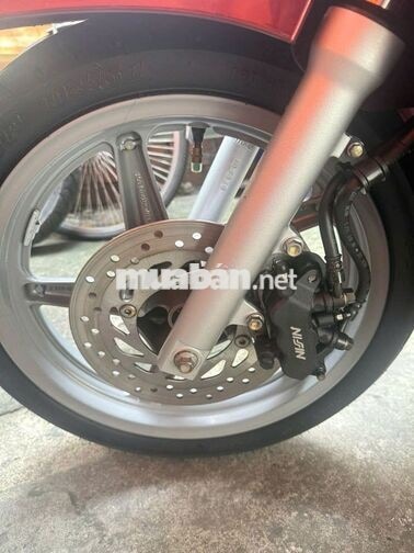 Honda SH 2011 Italia Đỏ 