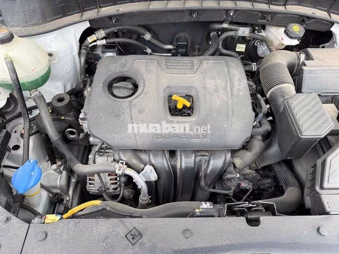 Hyundai Tucson 2021 2.0 ATH Trắng 44000 km