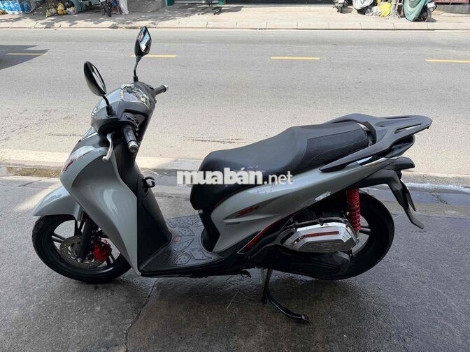 Honda SH 160 2025 Xám 7000km